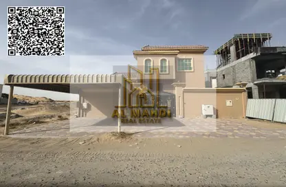 فيلا - 4 غرف نوم - 5 حمامات للبيع في قرية الاميرة - الياسمين - عجمان