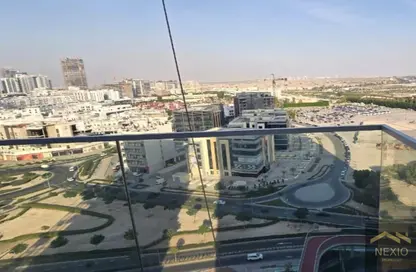 Apartment - Studio - 1 Bathroom for rent in Skyz by Danube - Arjan - Dubai Apartment - Studio - 1 Bathroom for rent in Skyz by Danube - Arjan - Dubai