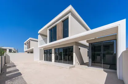Villa - 4 Bedrooms - 5 Bathrooms for sale in Harmony 3 - Harmony - Tilal Al Ghaf - Dubai