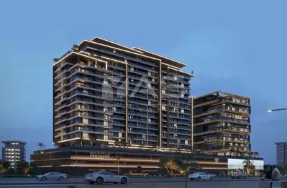 Apartment - Studio - 1 Bathroom for sale in One Central - RAK Central - Ras Al Khaimah