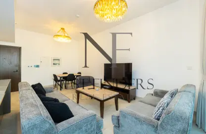 Apartment - 2 Bedrooms - 3 Bathrooms for rent in The Paragon by IGO - Business Bay - Dubai Apartment - 2 Bedrooms - 3 Bathrooms for rent in The Paragon by IGO - Business Bay - Dubai