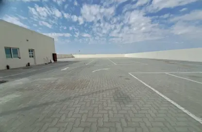 مستودع - استوديو - 1 حمام للايجار في الصجعة الصناعية - الصجعة - الشارقة