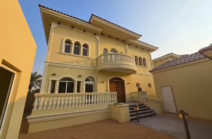 فيلا - 4 غرف نوم - 6 حمامات للايجار في بوابة الشرق - بني ياس شرق - بني ياس - أبوظبي