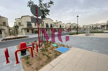 تاون هاوس - 3 غرف نوم - 4 حمامات للايجار في بلوم ليفينج - مدينة زايد (مدينة خليفة ج) - مدينة خليفة - أبوظبي