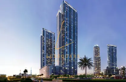 Apartment - 1 Bedroom - 2 Bathrooms for sale in Sobha Creek Vistas Tower A - Sobha Hartland - Mohammed Bin Rashid City - Dubai