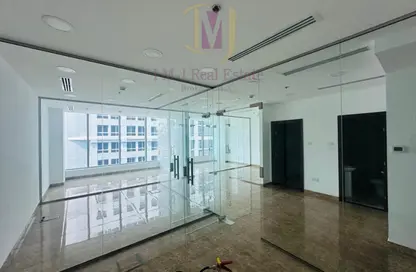 Office Space - Studio - 1 Bathroom for rent in Bayswater - Business Bay - Dubai