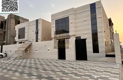 Villa - 4 Bedrooms - 6 Bathrooms for sale in Al Zaheya Gardens - Al Zahya - Ajman