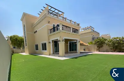 فيلا - 4 غرف نوم - 4 حمامات للبيع في التراث - جميرا بارك - دبي