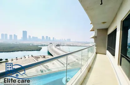 شقة - 2 غرف نوم - 3 حمامات للايجار في أوشن سكيب - شمس أبوظبي - جزيرة الريم - أبوظبي شقة - 2 غرف نوم - 3 حمامات للايجار في أوشن سكيب - شمس أبوظبي - جزيرة الريم - أبوظبي