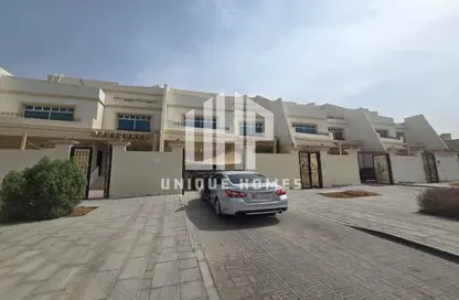 Compound - 4 Bedrooms - 5 Bathrooms for sale in Mohamed Bin Zayed City Villas - Mohamed Bin Zayed City - Abu Dhabi