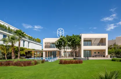 Villa - 7+ Bedrooms - 7+ Bathrooms for sale in Sector V - Emirates Hills - Dubai