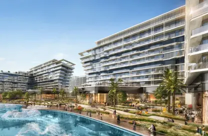 Apartment - 1 Bedroom - 1 Bathroom for sale in The Source II - Saadiyat Cultural District - Saadiyat Island - Abu Dhabi