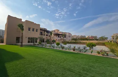Villa - 4 Bedrooms - 6 Bathrooms for rent in Al Hamra Village Villas - Al Hamra Village - Ras Al Khaimah
