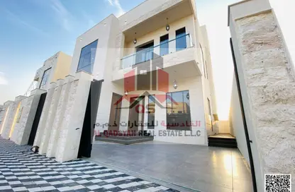 Villa - 5 Bedrooms - 7 Bathrooms for sale in Al Helio 2 - Al Helio - Ajman