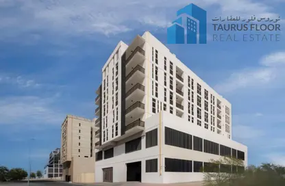 Apartment - 1 Bedroom - 2 Bathrooms for rent in Valoura Residence - Nad Al Sheba 1 - Nad Al Sheba - Dubai