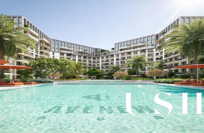 Apartment - 3 Bedrooms - 3 Bathrooms for sale in Avenew 888 - Dubai South (Dubai World Central) - Dubai