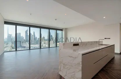 Apartment - 2 Bedrooms - 3 Bathrooms for rent in One Za'abeel The Residences - Zabeel 1 - Zabeel - Dubai
