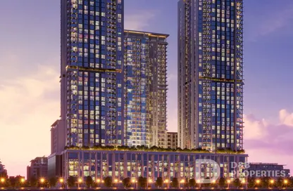 Apartment - 2 Bedrooms - 4 Bathrooms for sale in Crest Grande - Sobha Hartland - Mohammed Bin Rashid City - Dubai