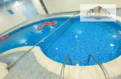 Apartment - 1 Bedroom - 2 Bathrooms for rent in Al Zain Tower - Al Nahda - Sharjah