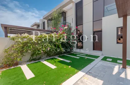 Townhouse - 3 Bedrooms - 4 Bathrooms for rent in Topanga - DAMAC Hills - Dubai