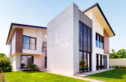 Villa - 5 Bedrooms - 6 Bathrooms for sale in Saadiyat Lagoons - Saadiyat Island - Abu Dhabi