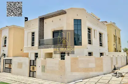 Villa - 5 Bedrooms - 7 Bathrooms for sale in Al Yasmeen 1 - Al Yasmeen - Ajman