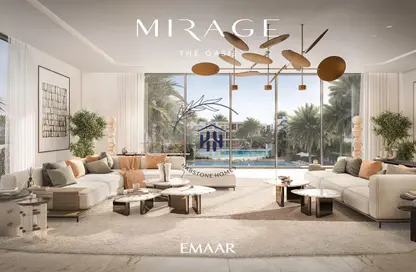 تاون هاوس - 5 غرف نوم - 6 حمامات للبيع في الواحة - ميراج - الواحة من إعمار - دبي تاون هاوس - 5 غرف نوم - 6 حمامات للبيع في الواحة - ميراج - الواحة من إعمار - دبي