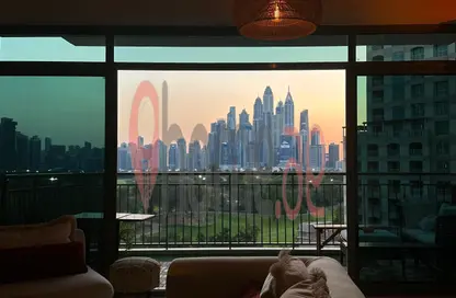 شقة - 3 غرف نوم - 3 حمامات للايجار في فيوز بانوراما برج 1 - بانوراما في الفيو - ذا فيوز - دبي