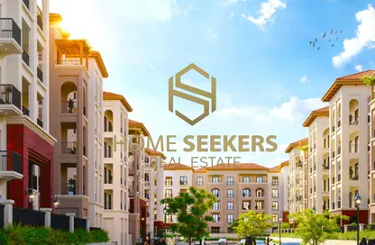 Apartment - Studio - 1 Bathroom for sale in Bloom Living - Zayed City (Khalifa City C) - Khalifa City - Abu Dhabi Apartment - Studio - 1 Bathroom for sale in Bloom Living - Zayed City (Khalifa City C) - Khalifa City - Abu Dhabi