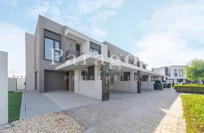 Villa - 3 Bedrooms - 4 Bathrooms for rent in Greenview - EMAAR South - Dubai South (Dubai World Central) - Dubai Villa - 3 Bedrooms - 4 Bathrooms for rent in Greenview - EMAAR South - Dubai South (Dubai World Central) - Dubai