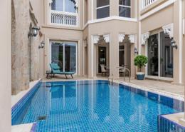 Villa - 5 bedrooms - 6 bathrooms for sale in Maurya - Grandeur Residences - Palm Jumeirah - Dubai