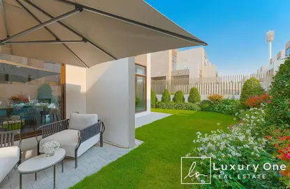 تاون هاوس - 4 غرف نوم - 5 حمامات للبيع في إيلي صعب في تاون هاوس - المنطقة 11 - مدينة الشيخ محمد بن راشد - دبي