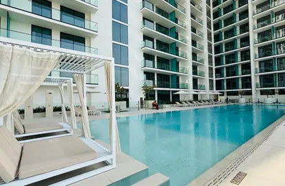 Apartment - Studio - 1 Bathroom for sale in Binghatti Azure - Jumeirah Village Circle - Dubai