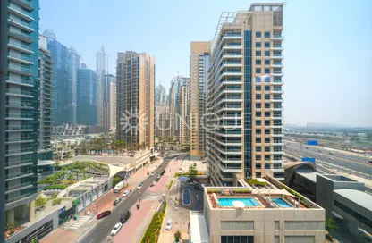 شقة - 1 حمام للايجار في ماسة المارينا 3 - ماسات المارينا - دبي مارينا - دبي