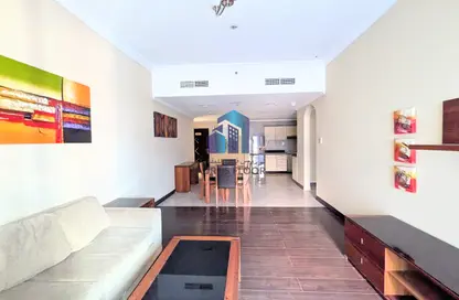 Apartment - 1 Bedroom - 1 Bathroom for rent in Al Nahda Building - Al Nahda 1 - Al Nahda - Dubai