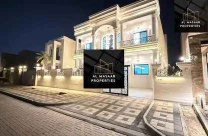 فيلا - 5 غرف نوم - 7 حمامات للبيع في تلال عجمان - العالية - عجمان