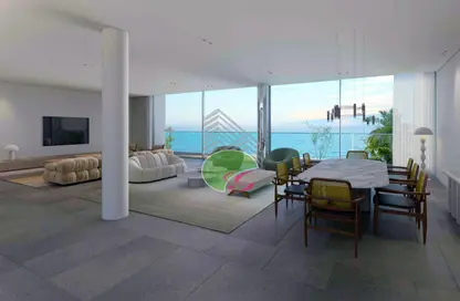 Villa - 4 Bedrooms - 7 Bathrooms for sale in Sealine Residences - Al Zorah - Ajman