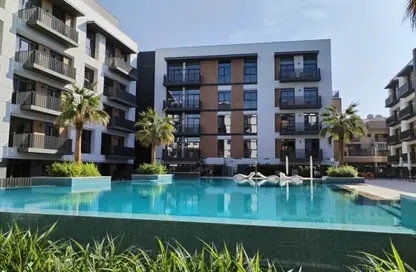Apartment - 1 Bedroom - 2 Bathrooms for rent in Belgravia 1 - Belgravia - Jumeirah Village Circle - Dubai