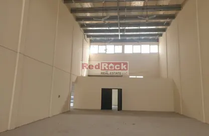 Warehouse - Studio - 1 Bathroom for rent in Al Quoz Industrial Area 1 - Al Quoz Industrial Area - Al Quoz - Dubai