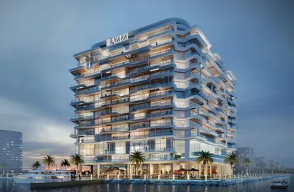 شقة - 2 غرف نوم - 3 حمامات للبيع في عزيزي واصل - جزر دبي - دبي شقة - 2 غرف نوم - 3 حمامات للبيع في عزيزي واصل - جزر دبي - دبي