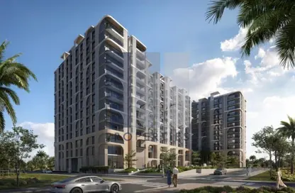 Apartment - 2 Bedrooms - 3 Bathrooms for sale in Nouran Living - Saadiyat Island - Abu Dhabi