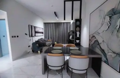 Apartment - 1 Bedroom - 1 Bathroom for sale in MAG 318 - Business Bay - Dubai