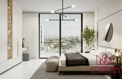 Apartment - 1 Bedroom - 1 Bathroom for sale in Equiti Home - Al Furjan - Dubai Apartment - 1 Bedroom - 1 Bathroom for sale in Equiti Home - Al Furjan - Dubai