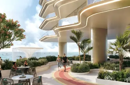 Apartment - 2 Bedrooms - 2 Bathrooms for sale in Breez by Danube - Maritime City - Dubai Apartment - 2 Bedrooms - 2 Bathrooms for sale in Breez by Danube - Maritime City - Dubai