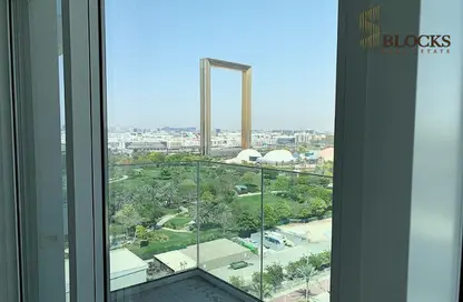 Apartment - 2 Bedrooms - 3 Bathrooms for rent in Park Gate Residence 1 - Al Kifaf - Zabeel - Dubai