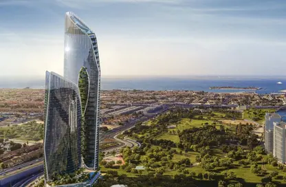 Apartment - 2 Bedrooms - 3 Bathrooms for sale in Safa one - Al Wasl - Dubai