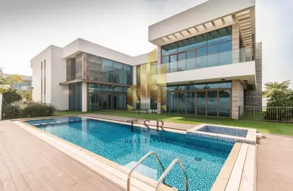 Villa - 7 Bedrooms - 7+ Bathrooms for sale in District One Villas - District One - Mohammed Bin Rashid City - Dubai
