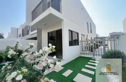 Villa - 3 Bedrooms - 5 Bathrooms for rent in Juniper - Damac Hills 2 - Dubai
