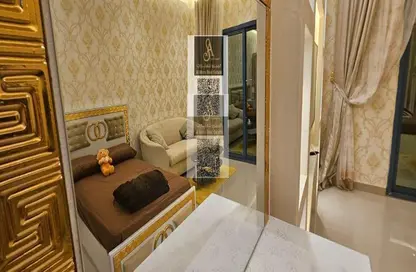 Apartment - Studio - 1 Bathroom for sale in Nuaimia Two Tower - Al Nuaimiya - Ajman