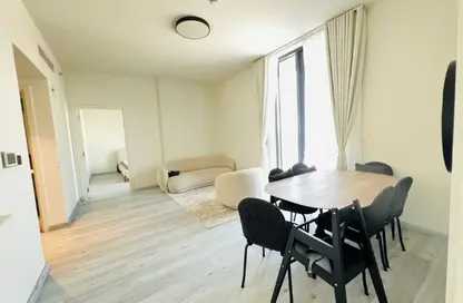 Apartment - 2 Bedrooms - 3 Bathrooms for rent in East Village - Aljada - Sharjah